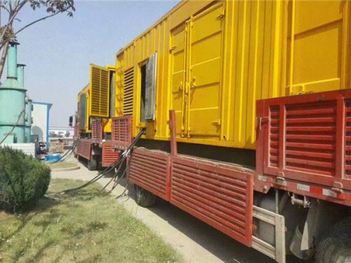 梁溪出租柴油发电机