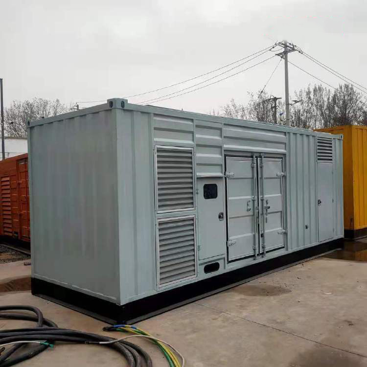 梁溪发电机租赁