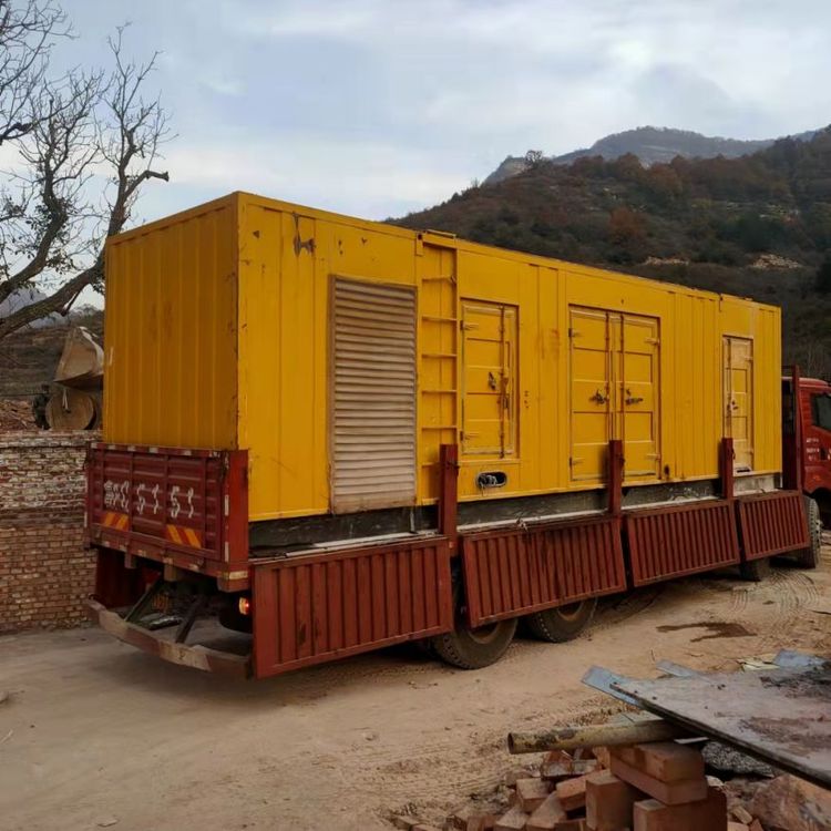 梁溪出租柴油发电机