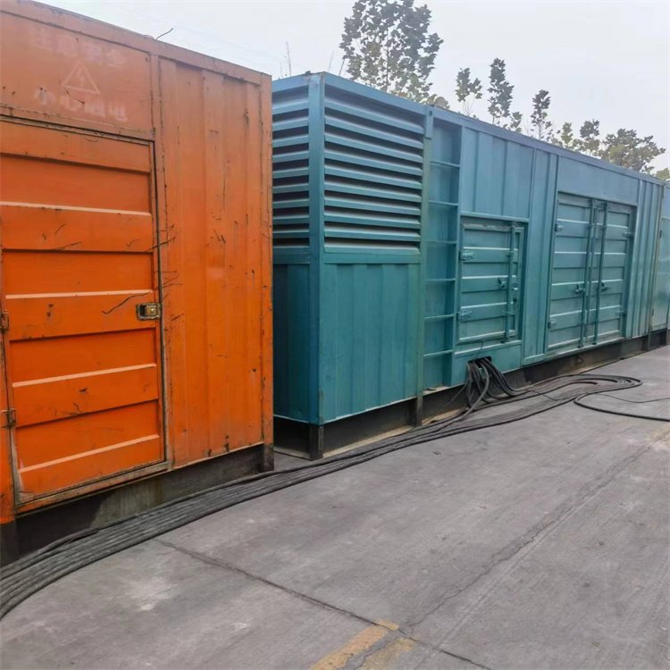 梁溪出租柴油发电机