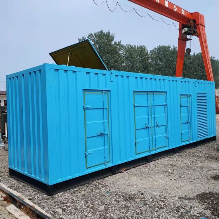 梁溪发电机出租